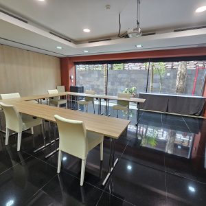 Mim Sitges – Salas de Reuniones