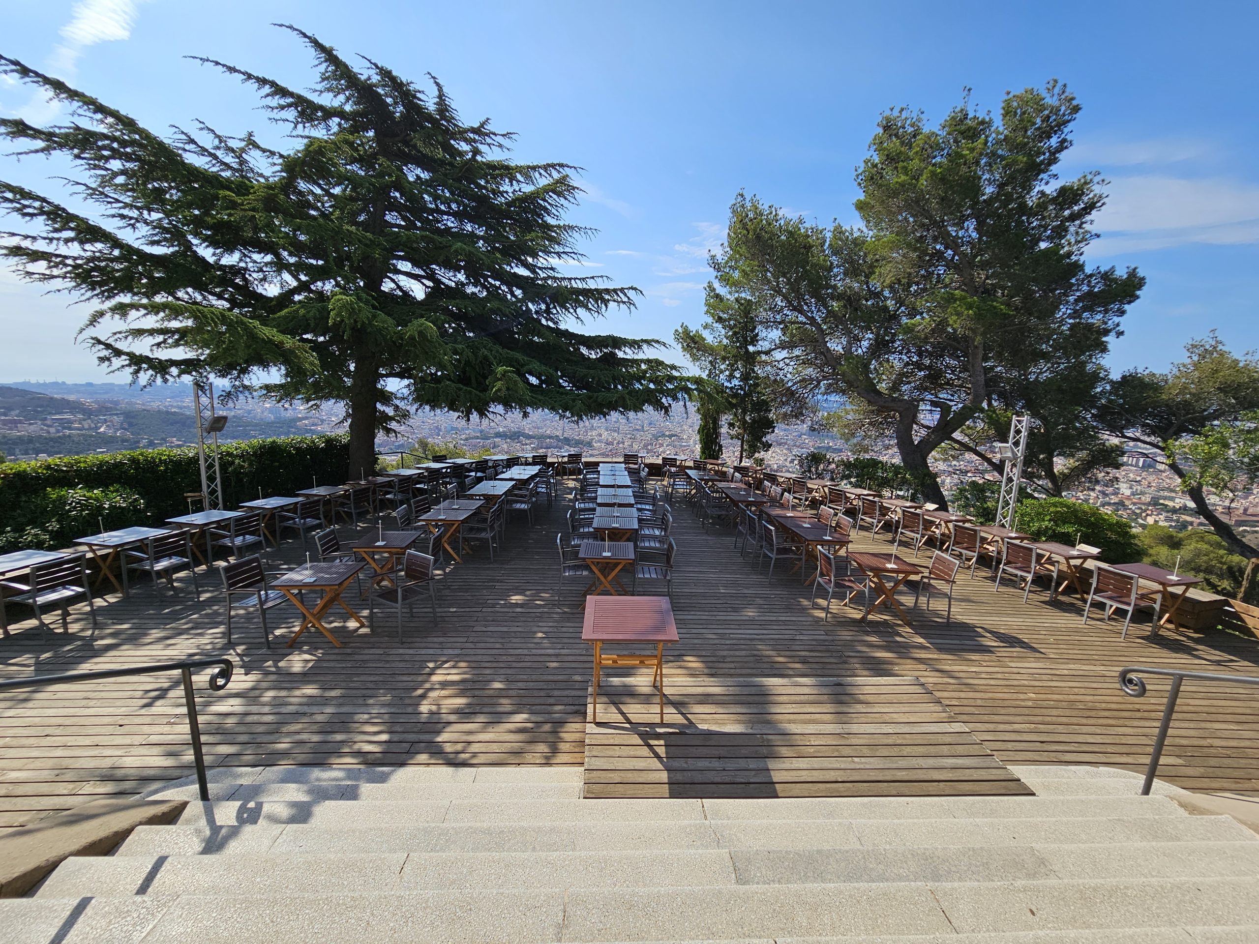 Espacio para eventos Barcelona