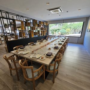 RV hotels broquetas spa termal