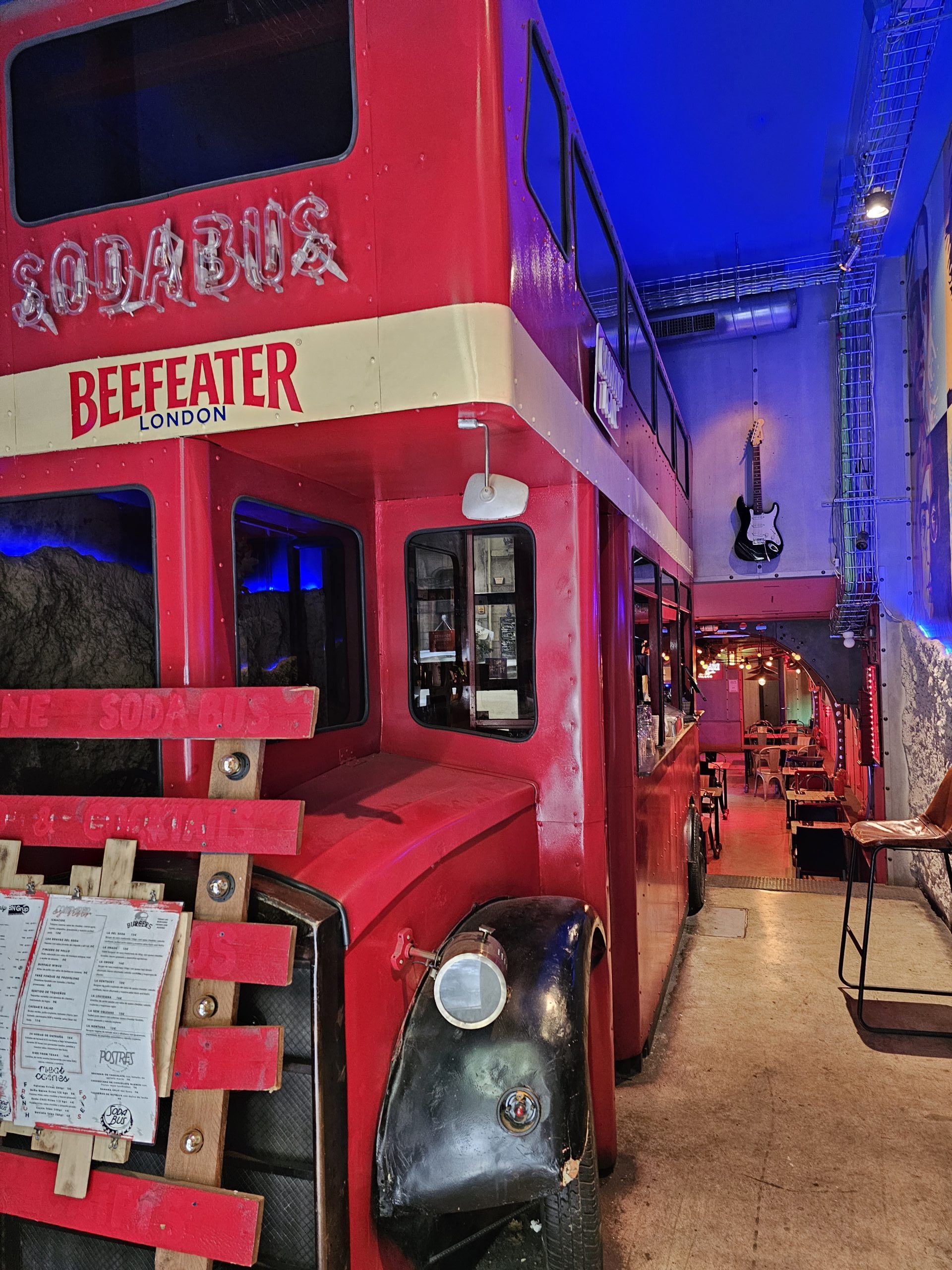 Espacio para eventos Barcelona