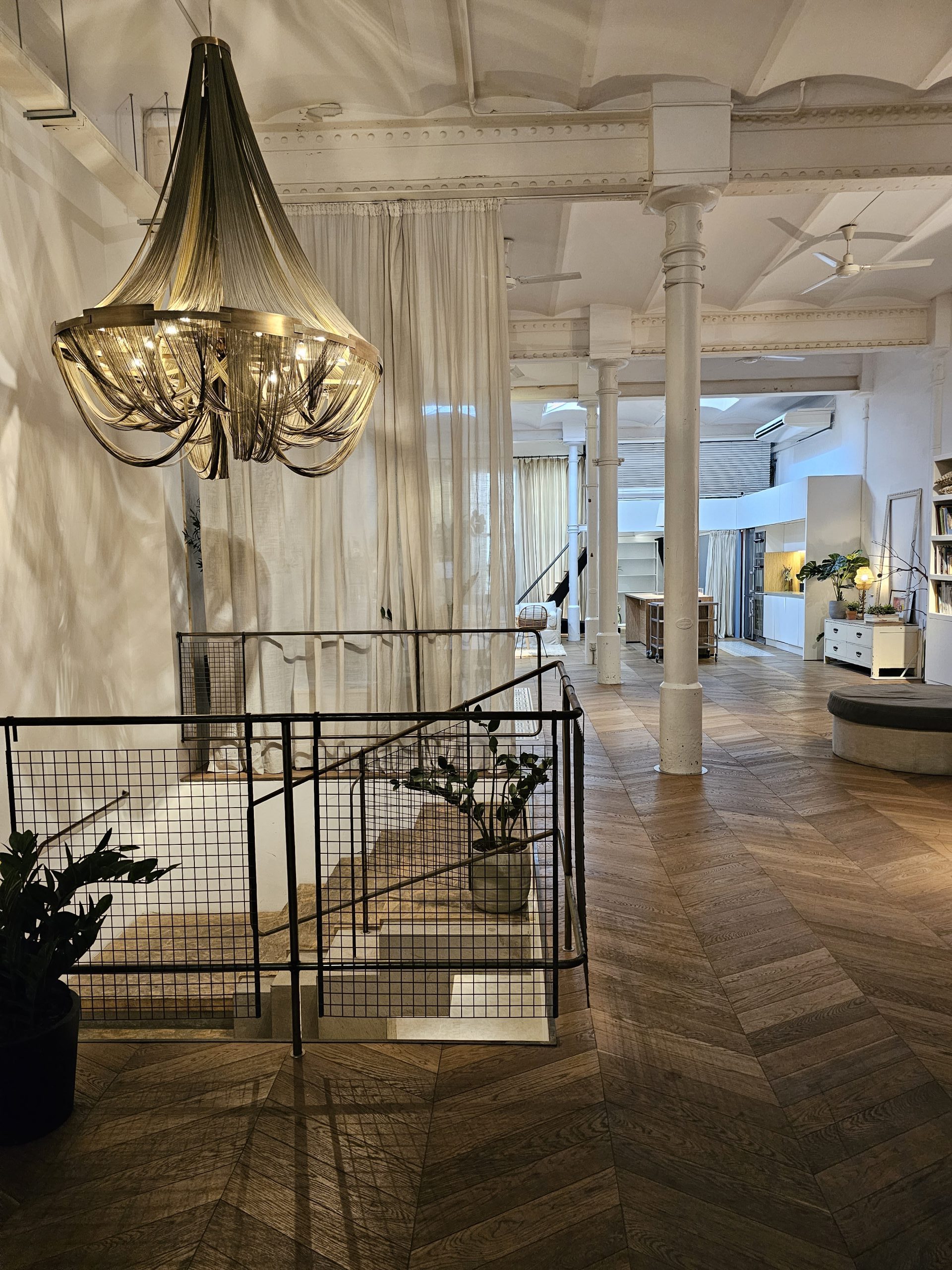 Espacio para eventos Barcelona