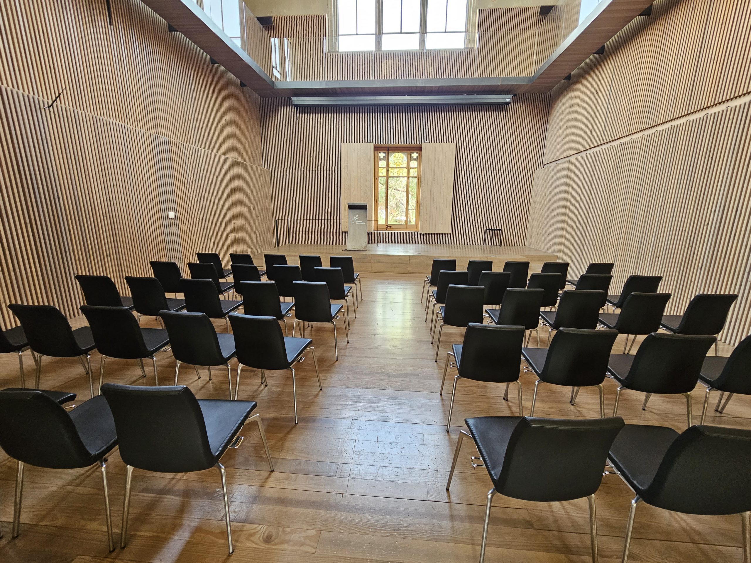 Espacio para eventos Barcelona