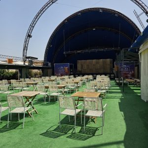 Poble Español – La Carpa