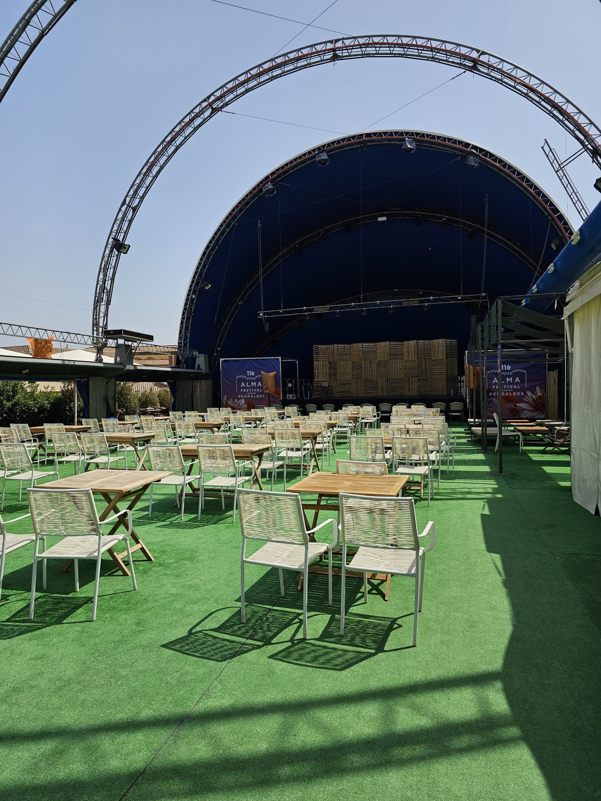 Espacio para eventos Barcelona