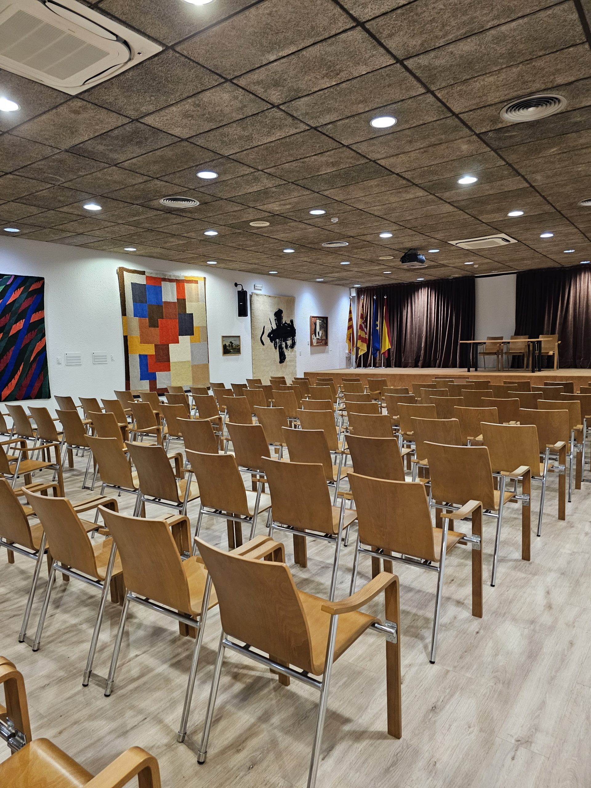 Espacio para eventos Barcelona