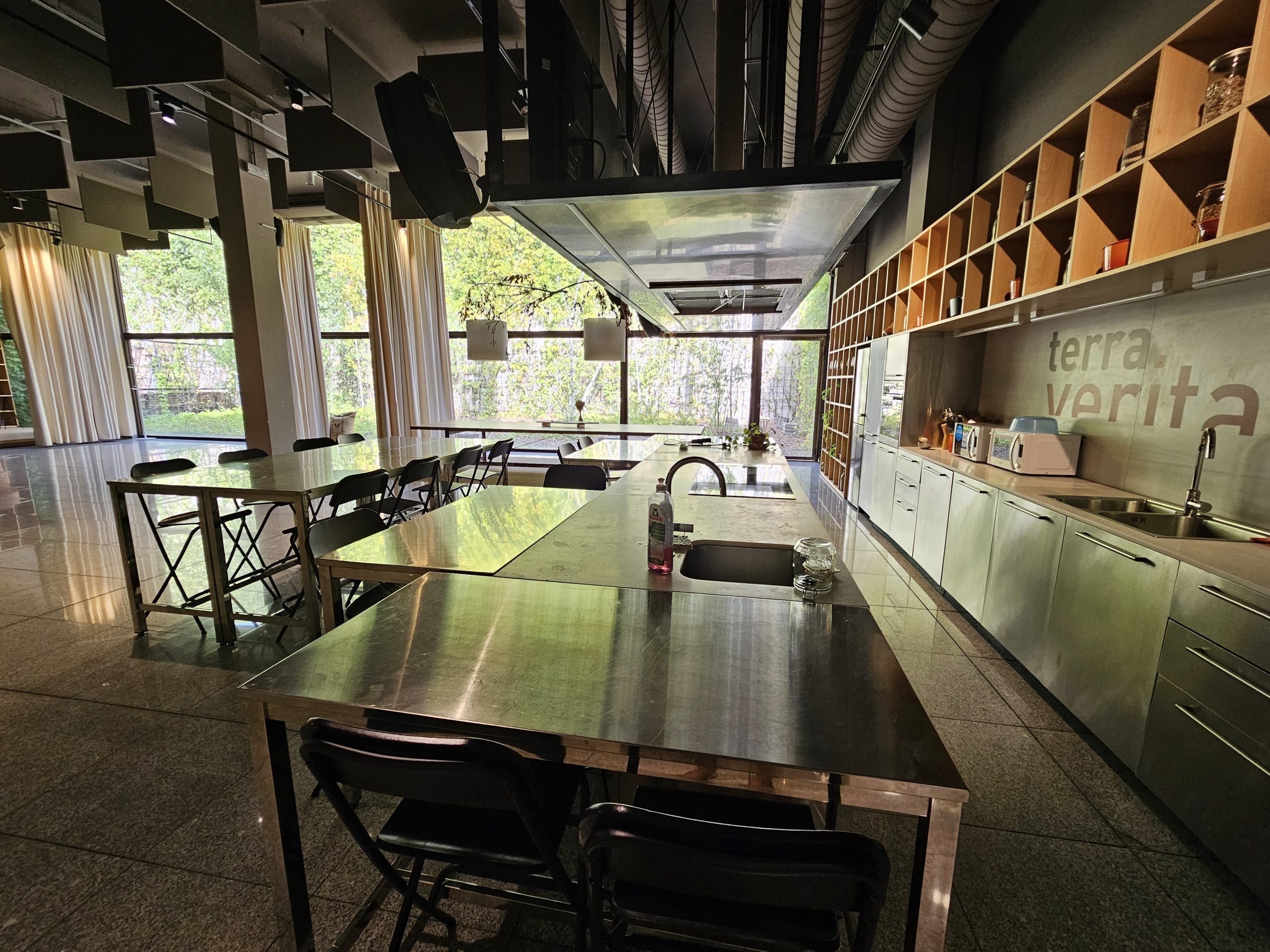 Espacio para eventos Barcelona