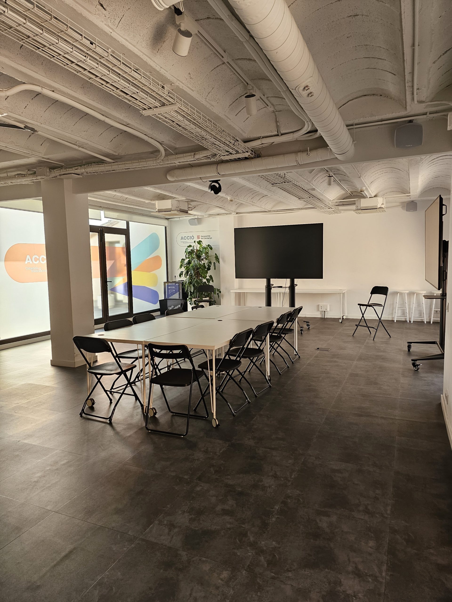 Espacio para eventos Barcelona