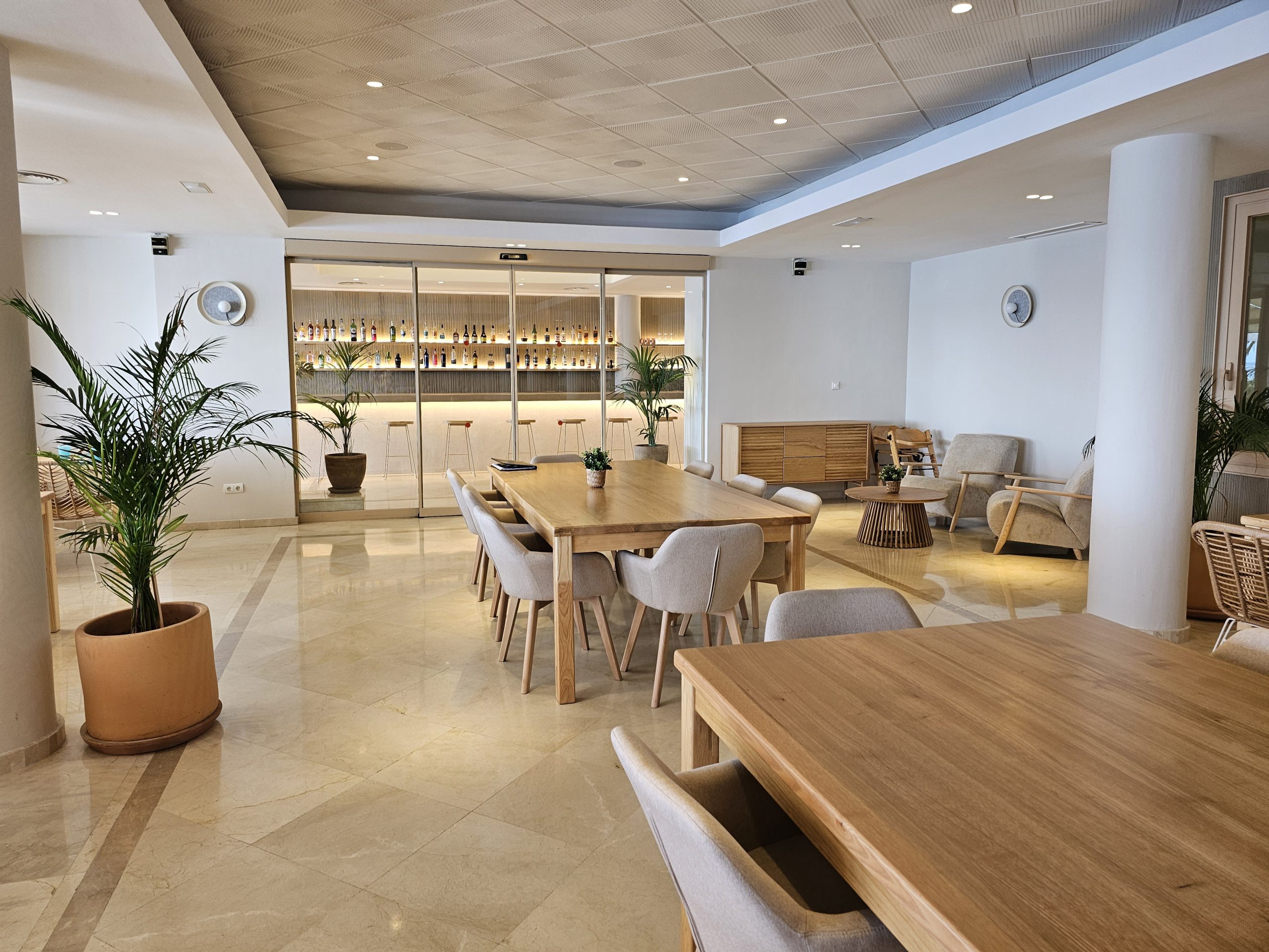 Espacio para eventos Barcelona