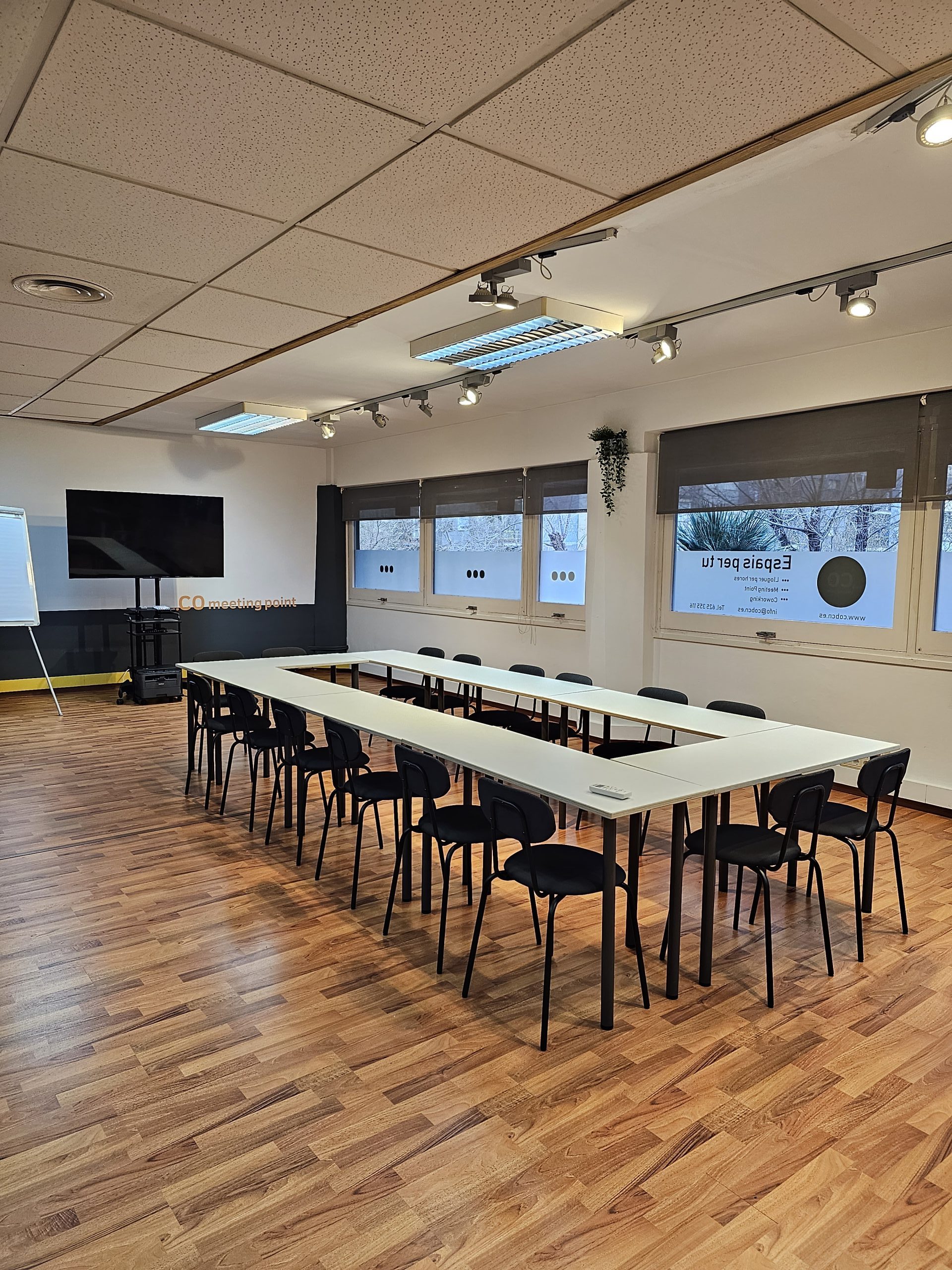 Espacio para eventos Barcelona