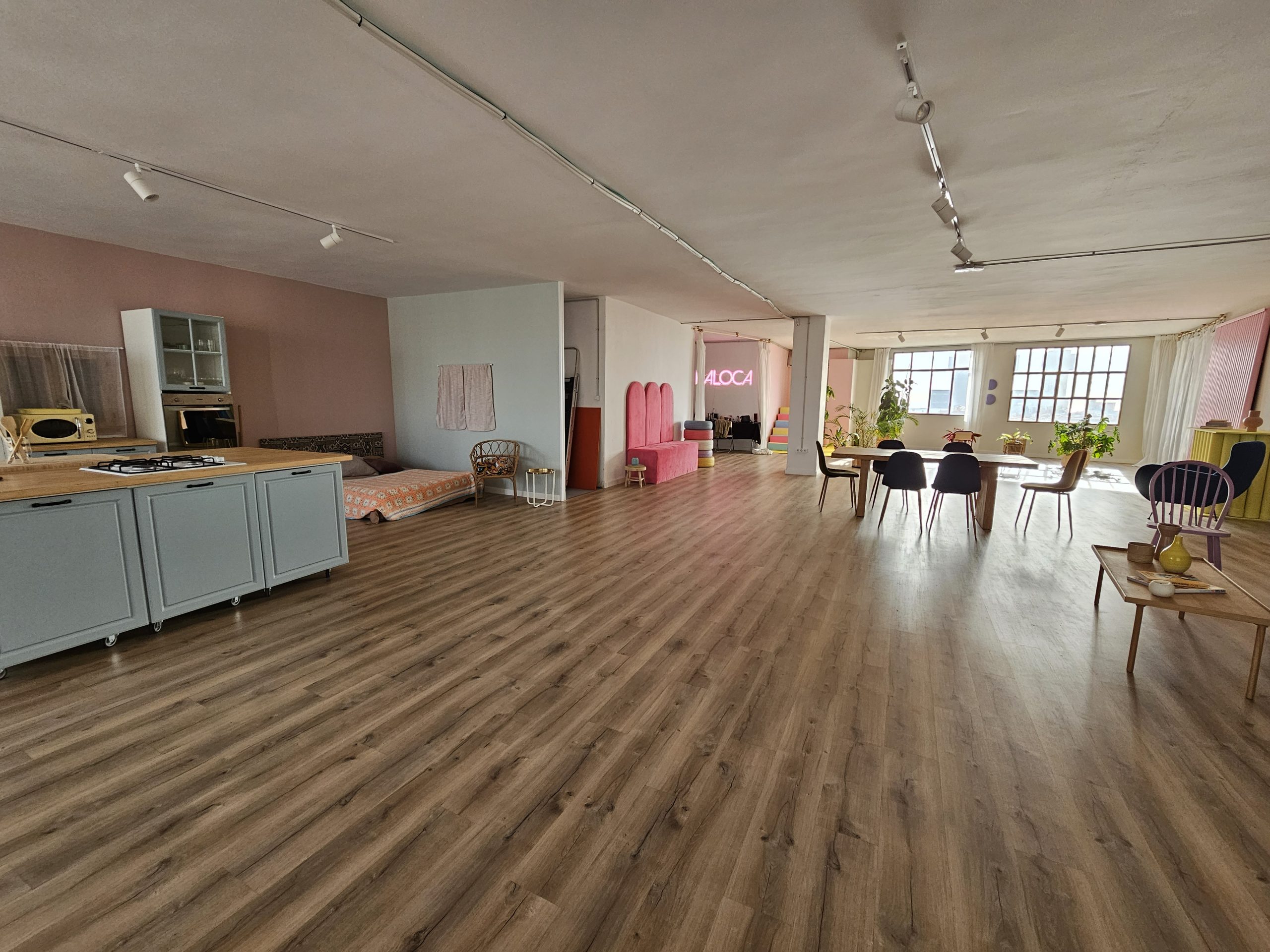 Espacio para eventos Barcelona