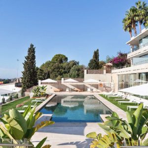 Santa Romana – Sala by Swimming Pool