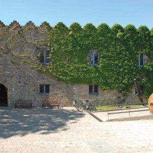 Museo Maritim – Jardin