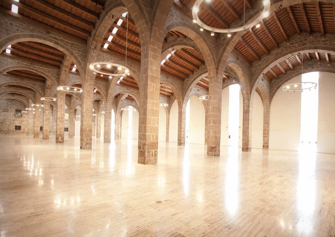 Espacio para eventos Barcelona
