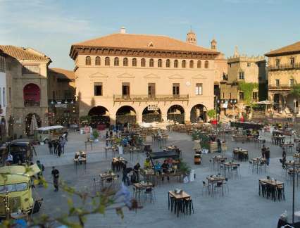 Espacio para eventos Barcelona