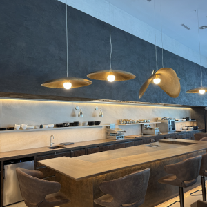 Hilton Diagonal Mar – Lobby