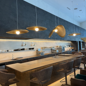 Hilton Diagonal Mar – Lobby