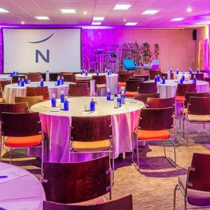 Novotel Barcelona City