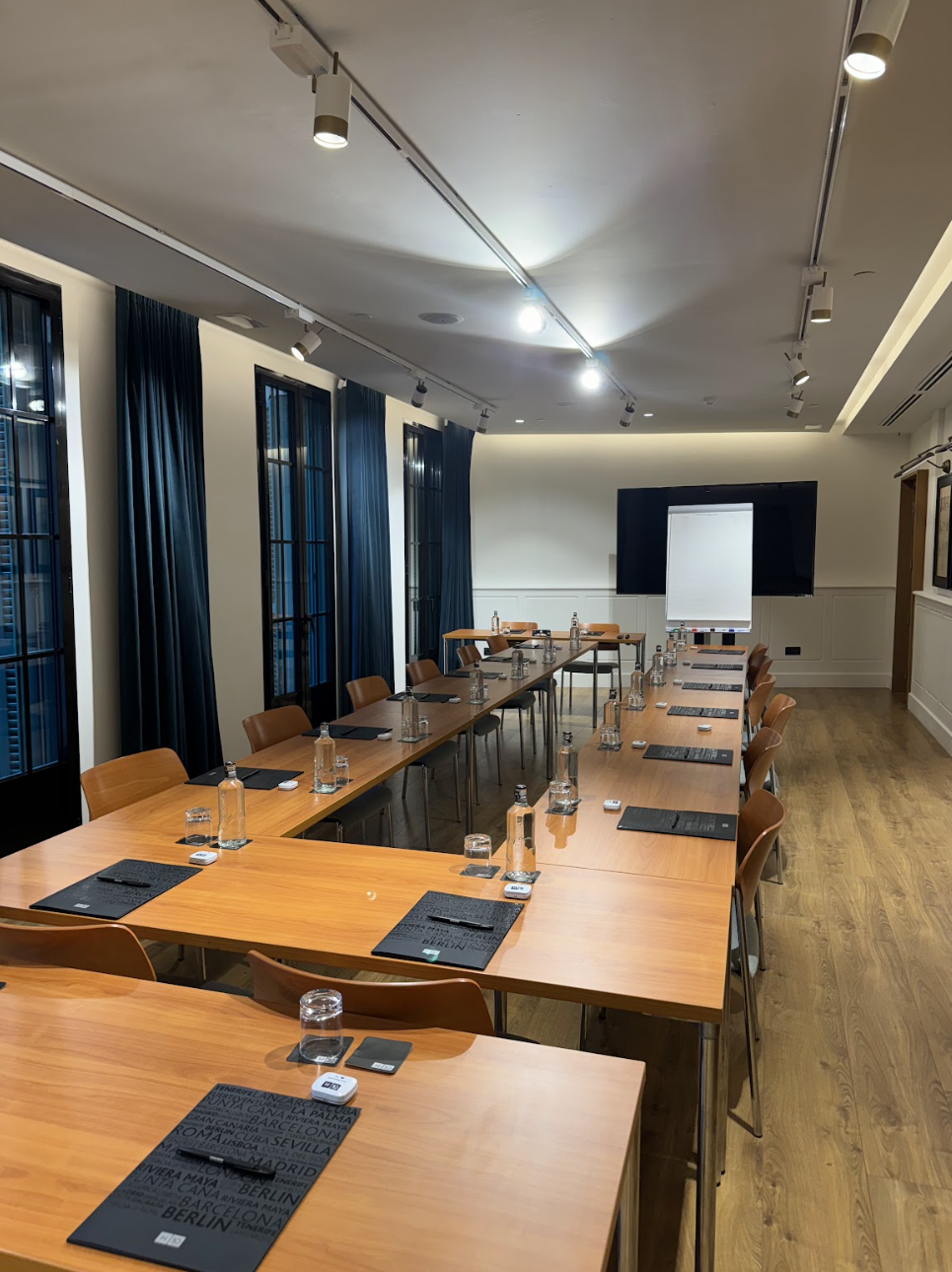 Espacio para eventos