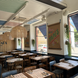 Tapa Tapa Xiringuito