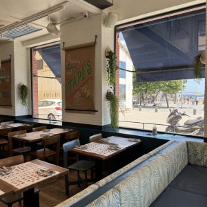 Tapa Tapa Xiringuito